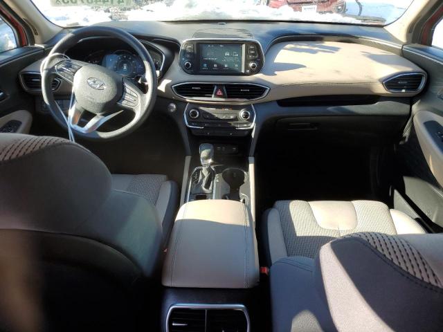 2020 HYUNDAI SANTA FE S - 5NMS3CAD9LH279665