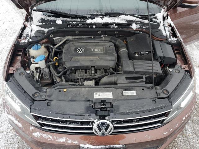 2016 VOLKSWAGEN JETTA COMF 3VWD07AJ3GM415674