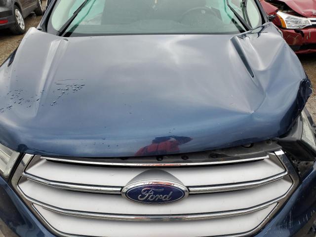 2017 FORD EDGE SEL 2FMPK4J95HBC44407