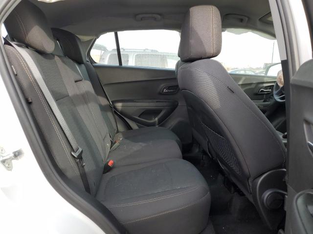 2020 CHEVROLET TRAX LS - 3GNCJKSB1LL324707