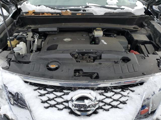 2015 NISSAN PATHFINDER 5N1AR2MM3FC645246