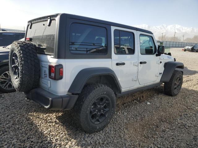 2023 JEEP WRANGLER 4 1C4JJXN68PW702825