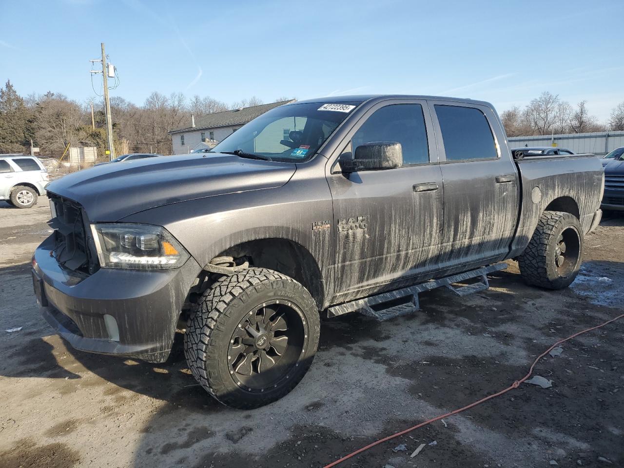  Salvage Ram 1500