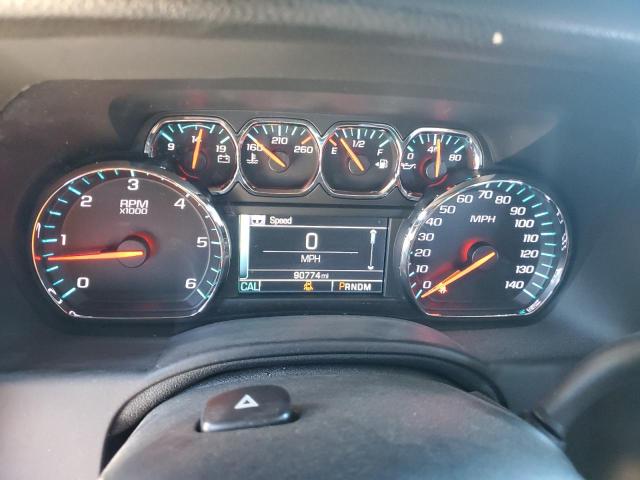 2015 CHEVROLET SUBURBAN C - 1GNSCJKC2FR523772