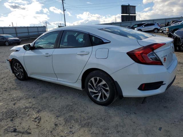 Vin: 19xfc2f88ge048308, lot: 87035974, honda civic ex 20162