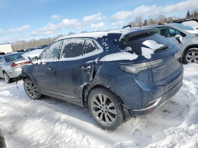 2023 BUICK ENVISION A LRBFZSR42PD022486