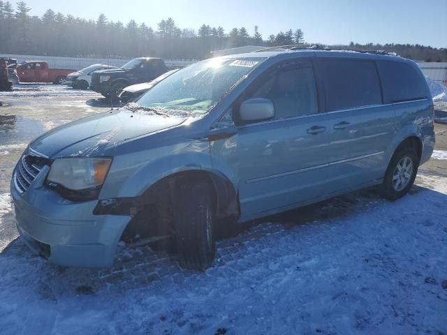 Vin: 2a4rr5dx2ar183520, lot: 59196105, chrysler minivan touring 2010 img_1