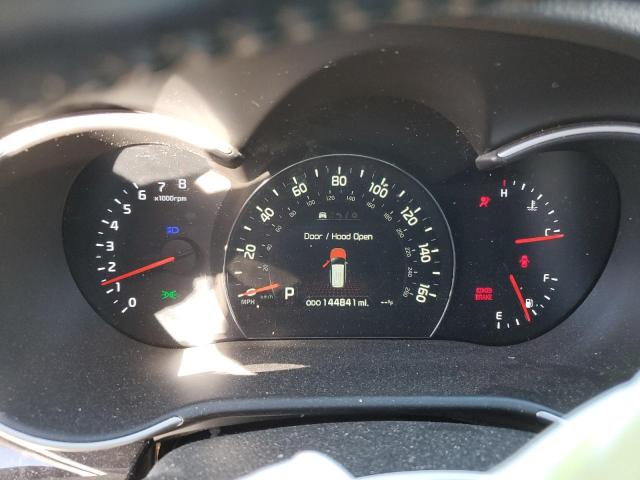 2015 KIA SORENTO EX - 5XYKUDA75FG597486