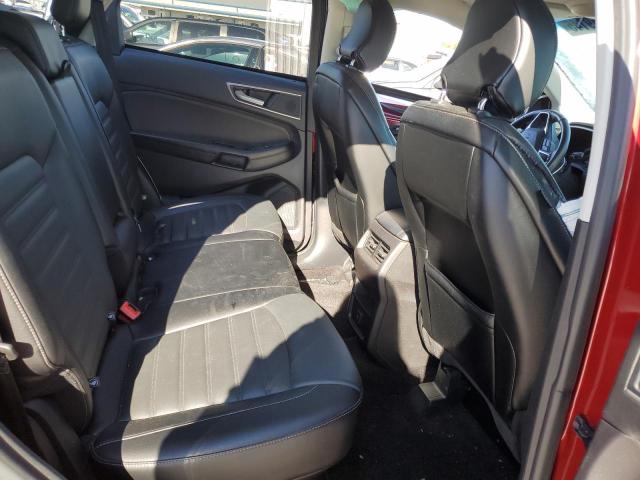 2018 FORD EDGE SEL - 2FMPK4J88JBC53552