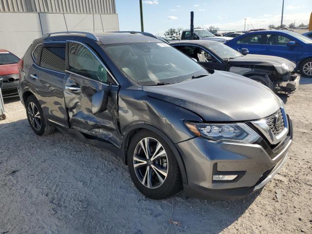 2019 NISSAN ROGUE SV H 5N1ET2MT3KC743665