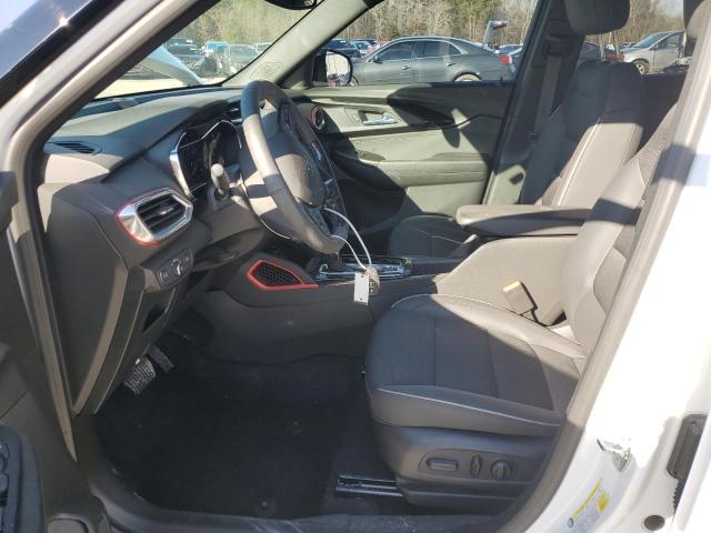 2023 CHEVROLET TRAILBLAZE - KL79MTSL5PB178339