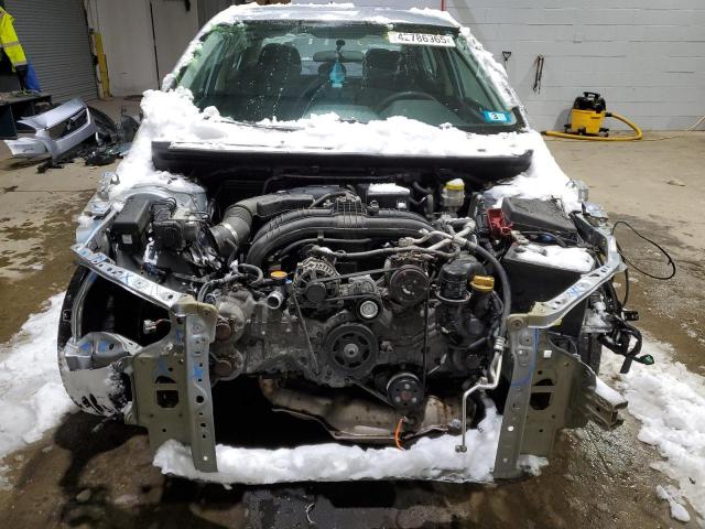 2017 SUBARU IMPREZA 4S3GKAA69H3605808