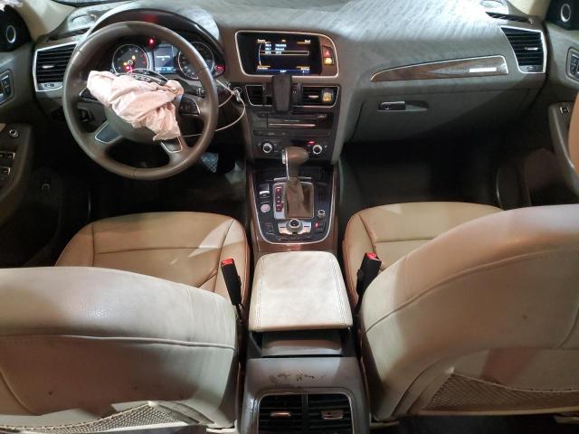 2016 AUDI Q5 PREMIUM WA1L2AFP9GA127698
