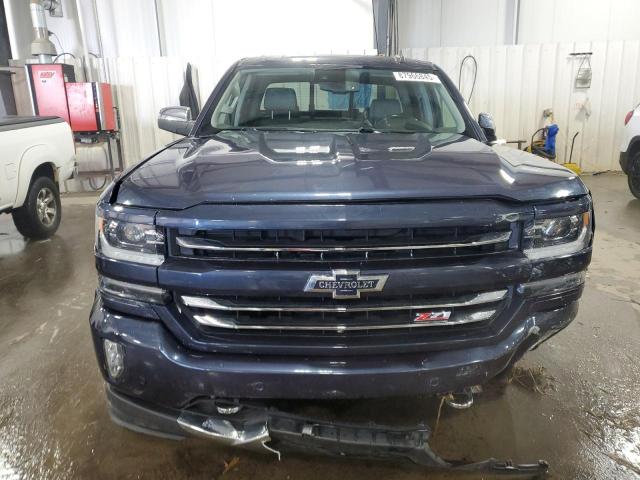 2018 CHEVROLET SILVERADO - 3GCUKSEJXJG349222