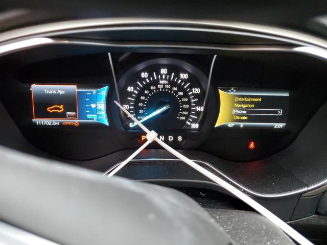2016 FORD FUSION SE 3FA6P0HD7GR304696