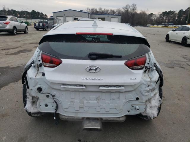 2020 HYUNDAI VELOSTER B - KMHTG6AF2LU022010