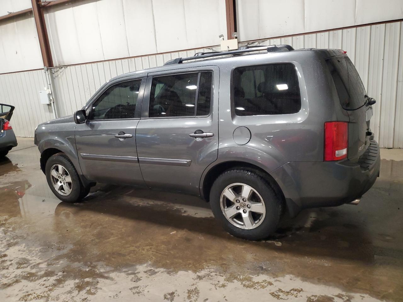 Lot #3050507145 2011 HONDA PILOT EXL