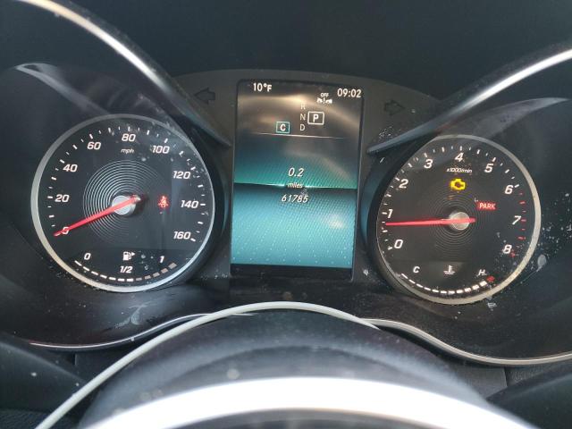 2020 MERCEDES-BENZ C 300 4MAT - 55SWF8EBXLU327611