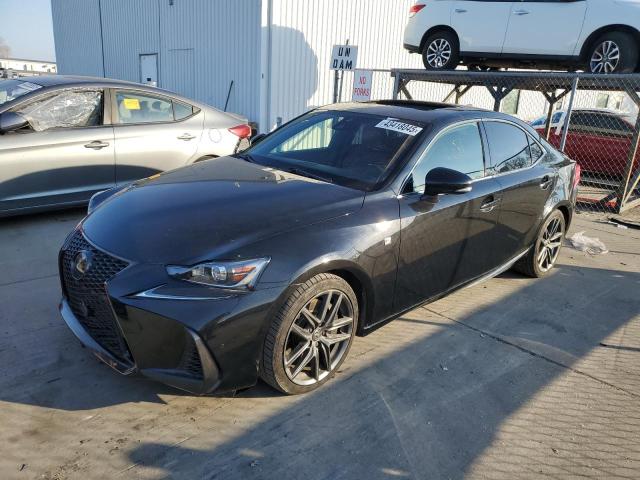 LEXUS IS 300 F S