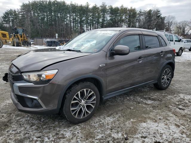2016 MITSUBISHI OUTLANDER - JA4AR3AU2GZ055613