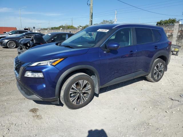 2023 NISSAN ROGUE SV - 5N1BT3BA3PC865329