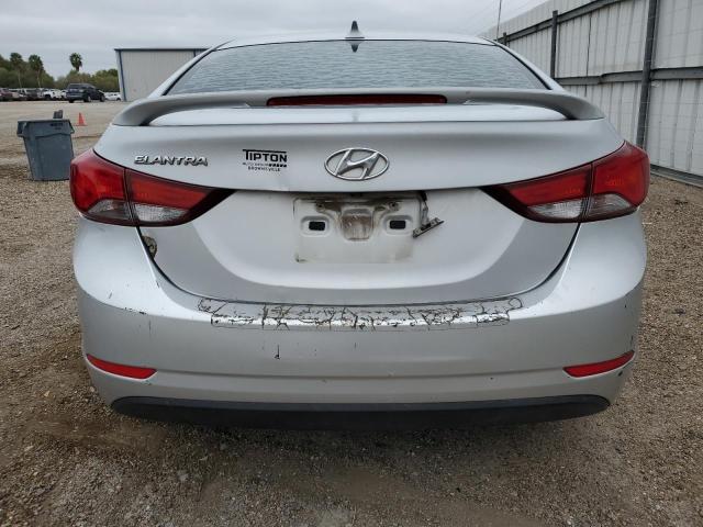 2015 HYUNDAI ELANTRA SE - KMHDH4AE0FU438249