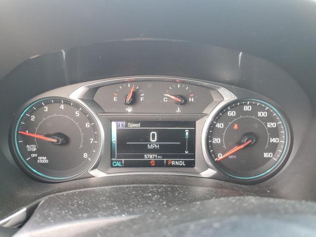 2018 CHEVROLET EQUINOX PR - 2GNAXMEV1J6268583
