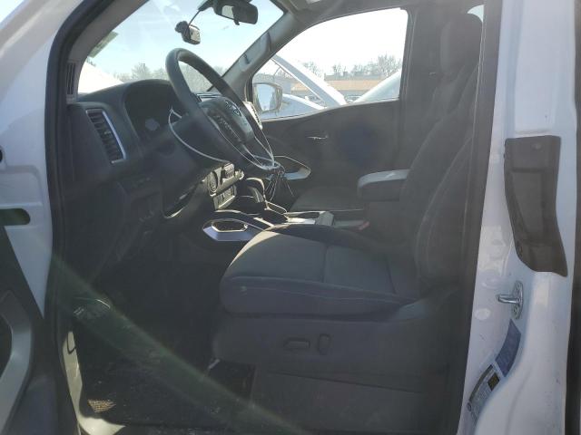 2024 NISSAN FRONTIER S - 1N6ED1CL2RN630671