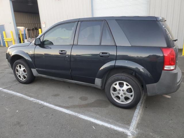 SATURN VUE 2002 charcoal  gas 5GZCZ63BX2S803813 photo #3