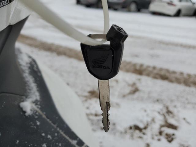 2021 HONDA WW150 A - RLHKF4718MY000221