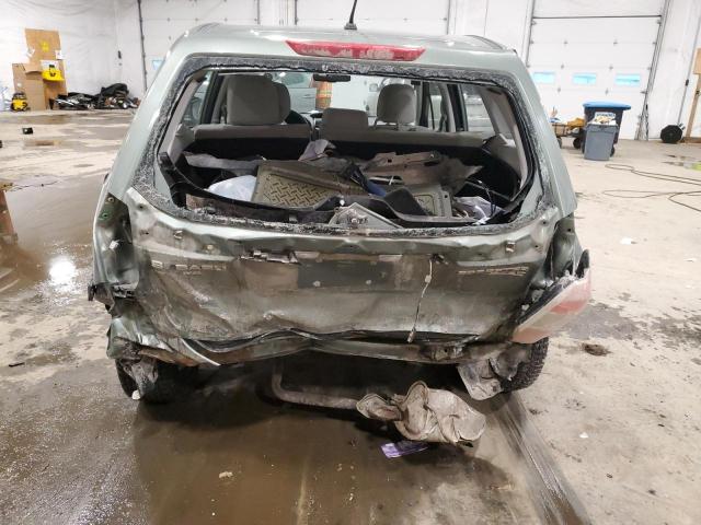 2014 SUBARU FORESTER 2 - JF2SJAAC3EH503181
