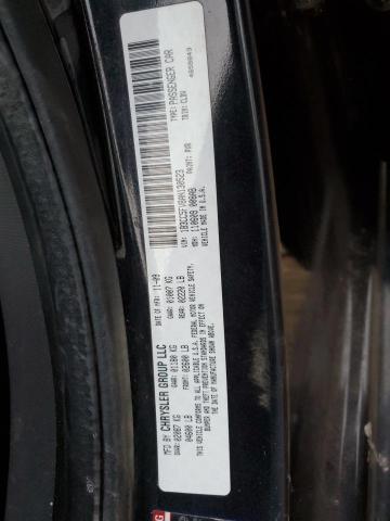 2010 DODGE AVENGER R/ - 1B3CC5FV8AN130523