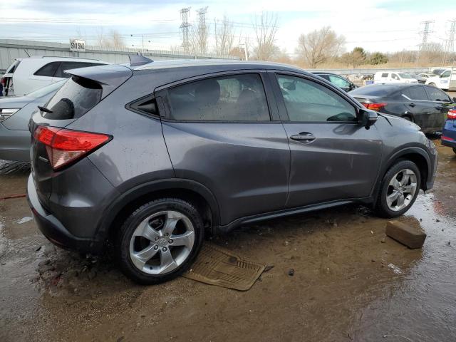 2016 HONDA HR-V EXL - 3CZRU6H72GM764238