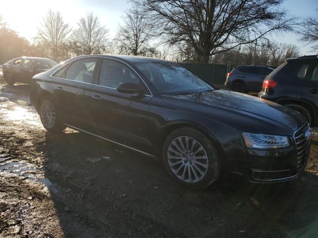 2015 AUDI A8 QUATTRO WAUJGAFD4FN028750
