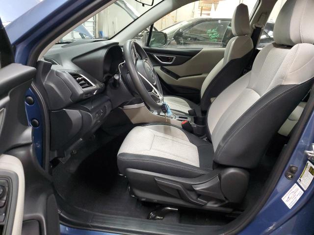 2022 SUBARU FORESTER JF2SKACC3NH517138