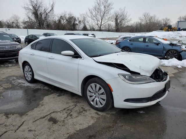 2015 CHRYSLER 200 LX - 1C3CCCFB2FN591964