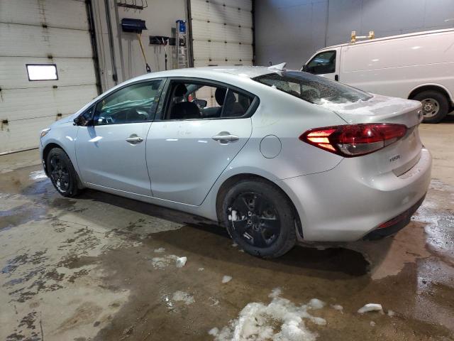 Vin: 3kpfl4a70he007487, lot: 42214135, kia forte lx 20172