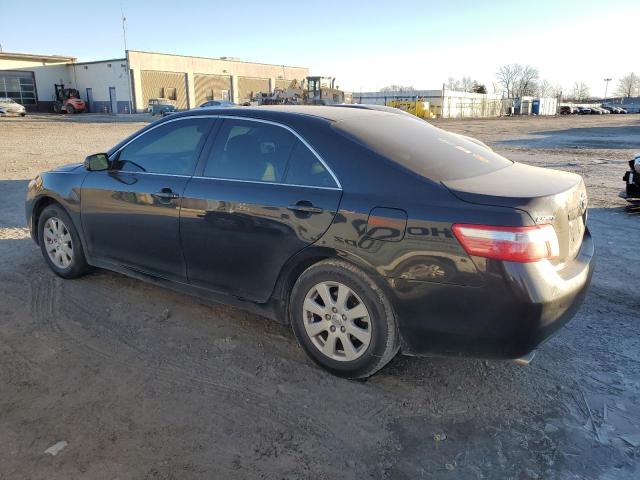 TOYOTA CAMRY SE 2009 black  gas 4T1BK46K09U083109 photo #3