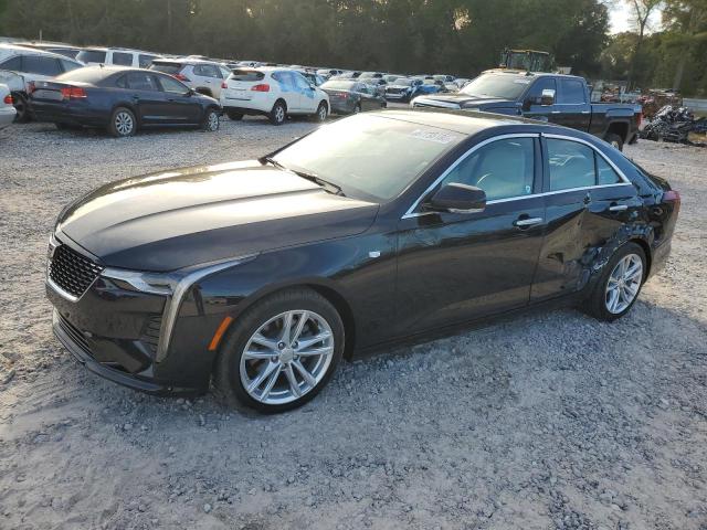 2021 CADILLAC CT4 LUXURY #3050144105