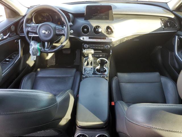 2018 KIA STINGER PR - KNAE25LA1J6012588
