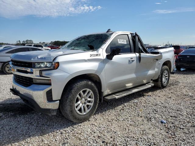 2020 CHEVROLET SILVERADO - 3GCUYDED7LG320266