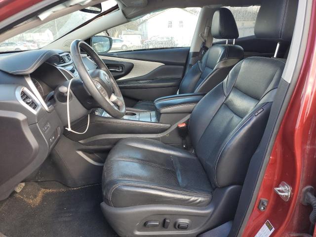 2016 NISSAN MURANO S 5N1AZ2MHXGN157212