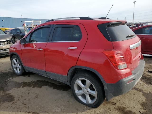 2015 CHEVROLET TRAX LTZ KL7CJNSB8FB224813
