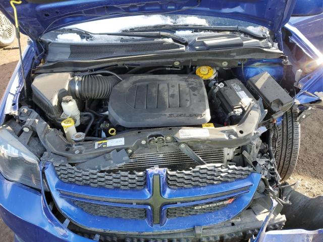 2019 DODGE GRAND CARA - 2C4RDGEGXKR621250