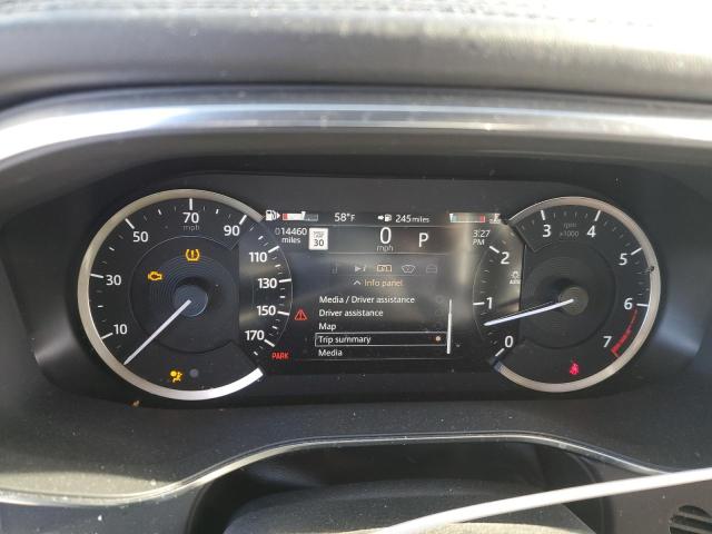 2023 JAGUAR F-PACE S SADCJ2EX2PA705032