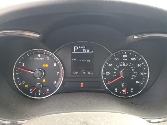 2017 KIA FORTE LX - 3KPFK4A73HE146113
