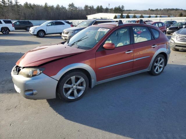 SUBARU IMPREZA OU