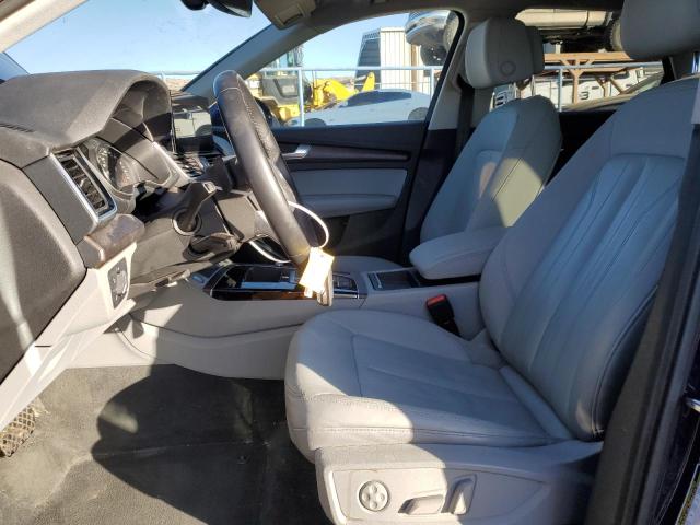 2021 AUDI Q5 PREMIUM - WA1AAAFY9M2010860