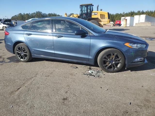 2018 FORD FUSION S - 3FA6P0G79JR179073