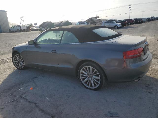 Vin: waulfafh0cn001281, lot: 42715965, audi a5 premium plus 20122